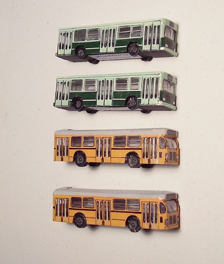 Italian buses