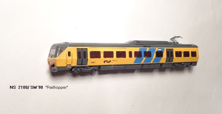 NS 2100/ SM´90 (Railhopper)