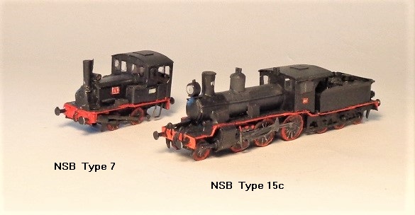 NSB Type 7,  NSB Type 15c