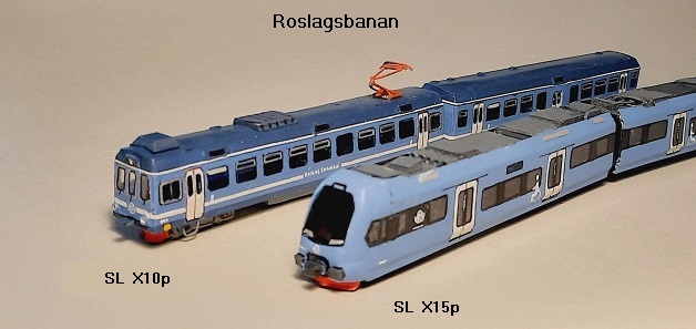 SL X10p,   SL X15p   (Roslagsbanan)