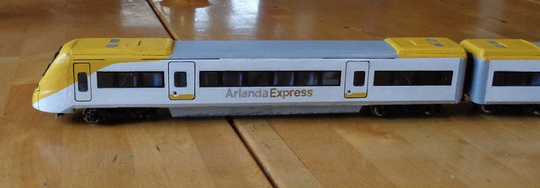 Arlansa Express X3