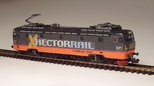 Hector Rail  161