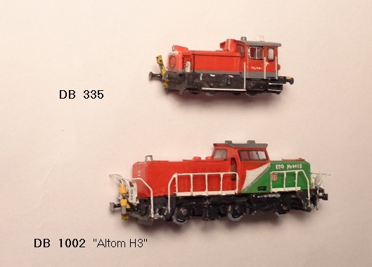 DB 335,  DB 1002 (Alstom H3)