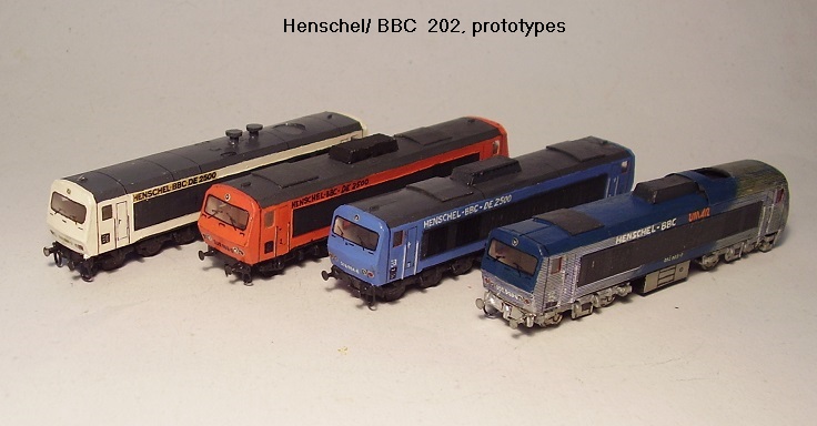 DB + Henschel/BBC  202