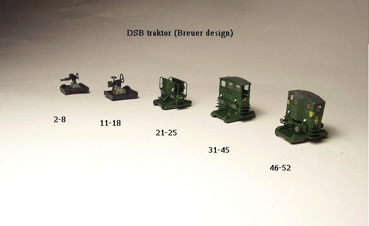 DSB Breuer-traktorer