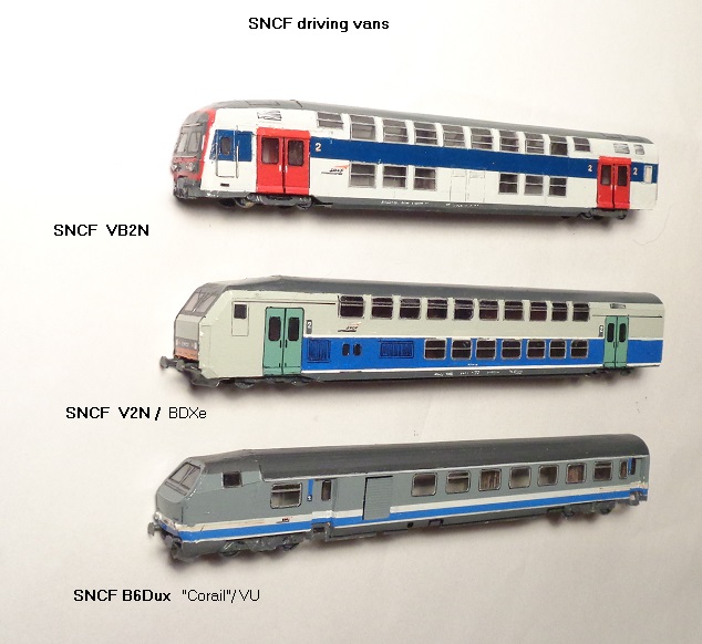 SNCF manövervagnar