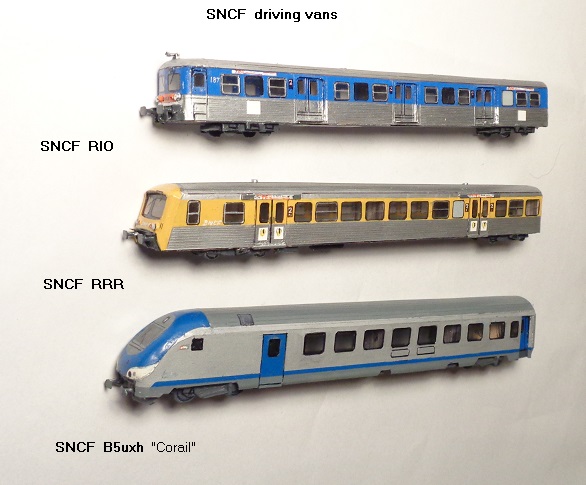 SNCF manövervagnar
