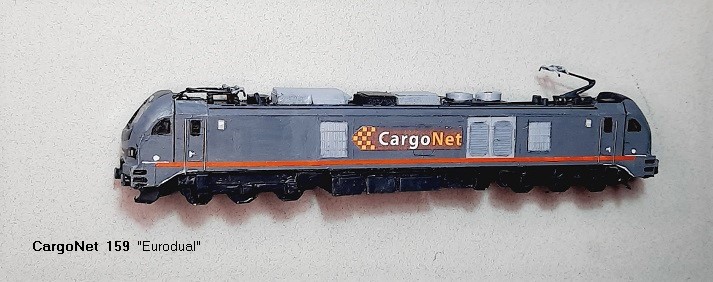 CargoNet 159   ´Stadler Eurodual´
