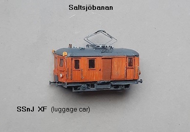 SSSnJ XF  (resgods-motorvagn, Saltsjöbanan)