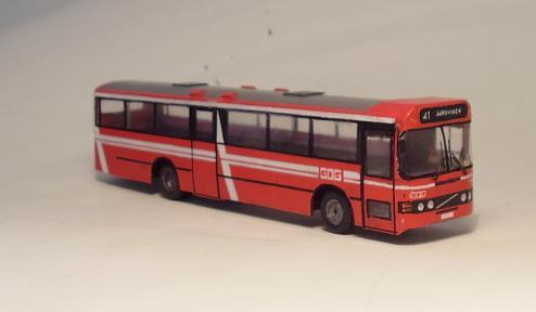GDG-buss (Alpus/Volvo B10M)
