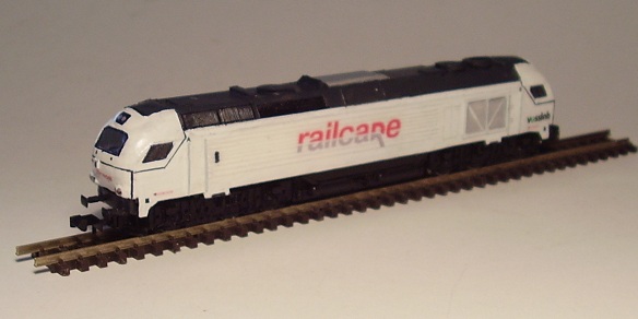 Railcare T68