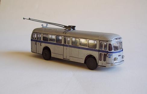 OS  Trolley-bus