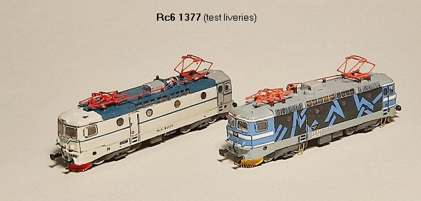 SJ Rc5 1377 (Versuchfarben)
