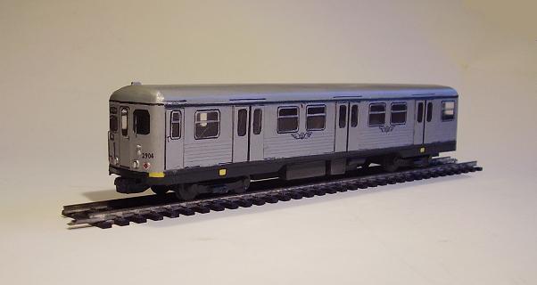 SL Tunnelbanan C5